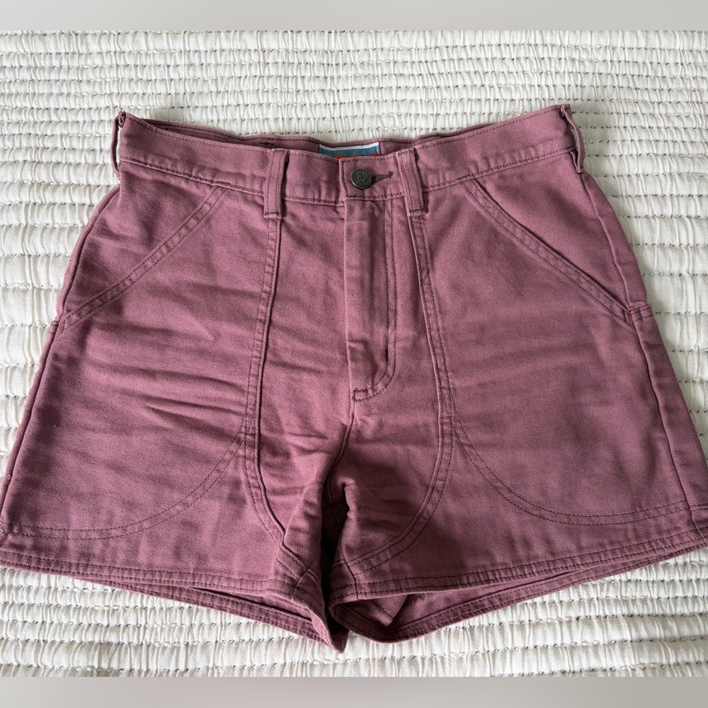 Patagonia Stand Up Shorts Evening Mauve Size 2